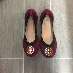 Tory Burch flats
