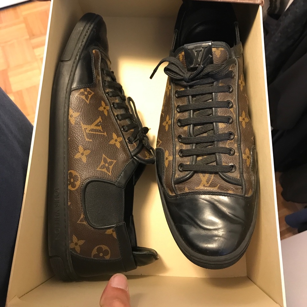 Louis Vuitton sneakers