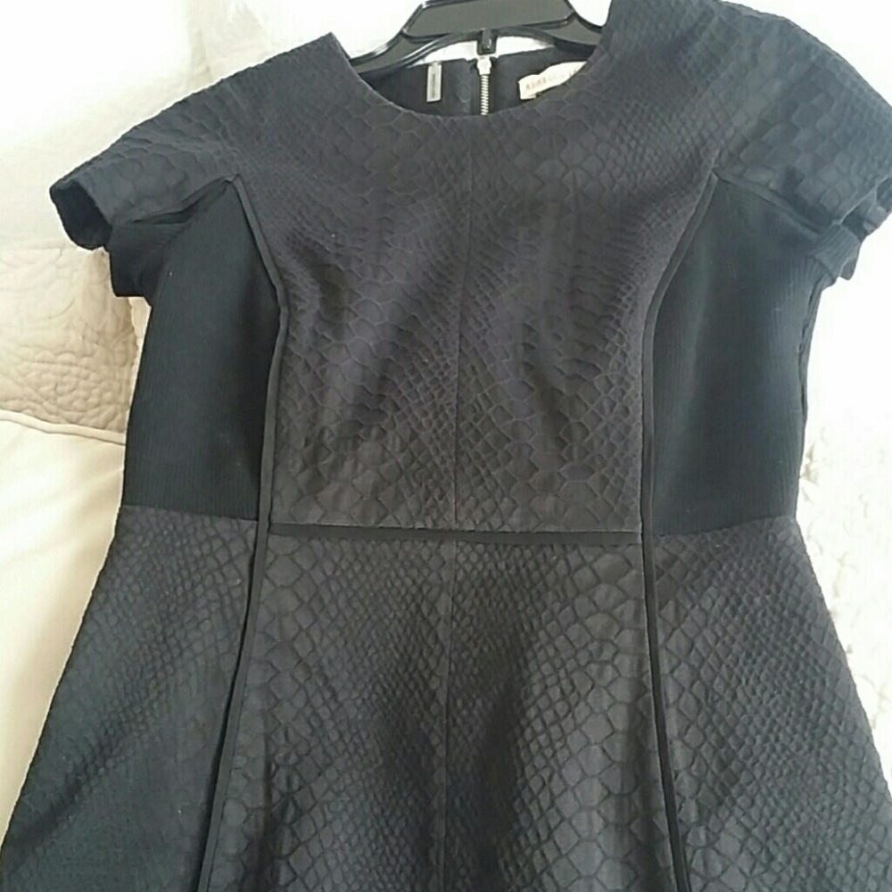 Rebecca Taylor Little Black Dress