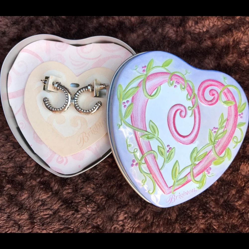 Weekend Sale - Brighton Earrings