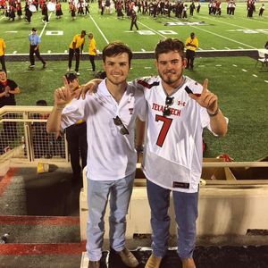 Meet your Posher, Garrett