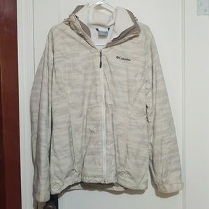 Women's Columbia Winter Jacket