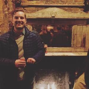 Meet your Posher, Kyle