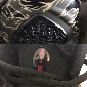 Nike foamposites/hyperposites bundle/package