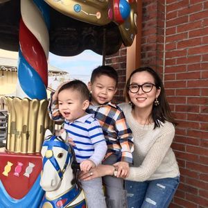 Meet your Posher, Phuong