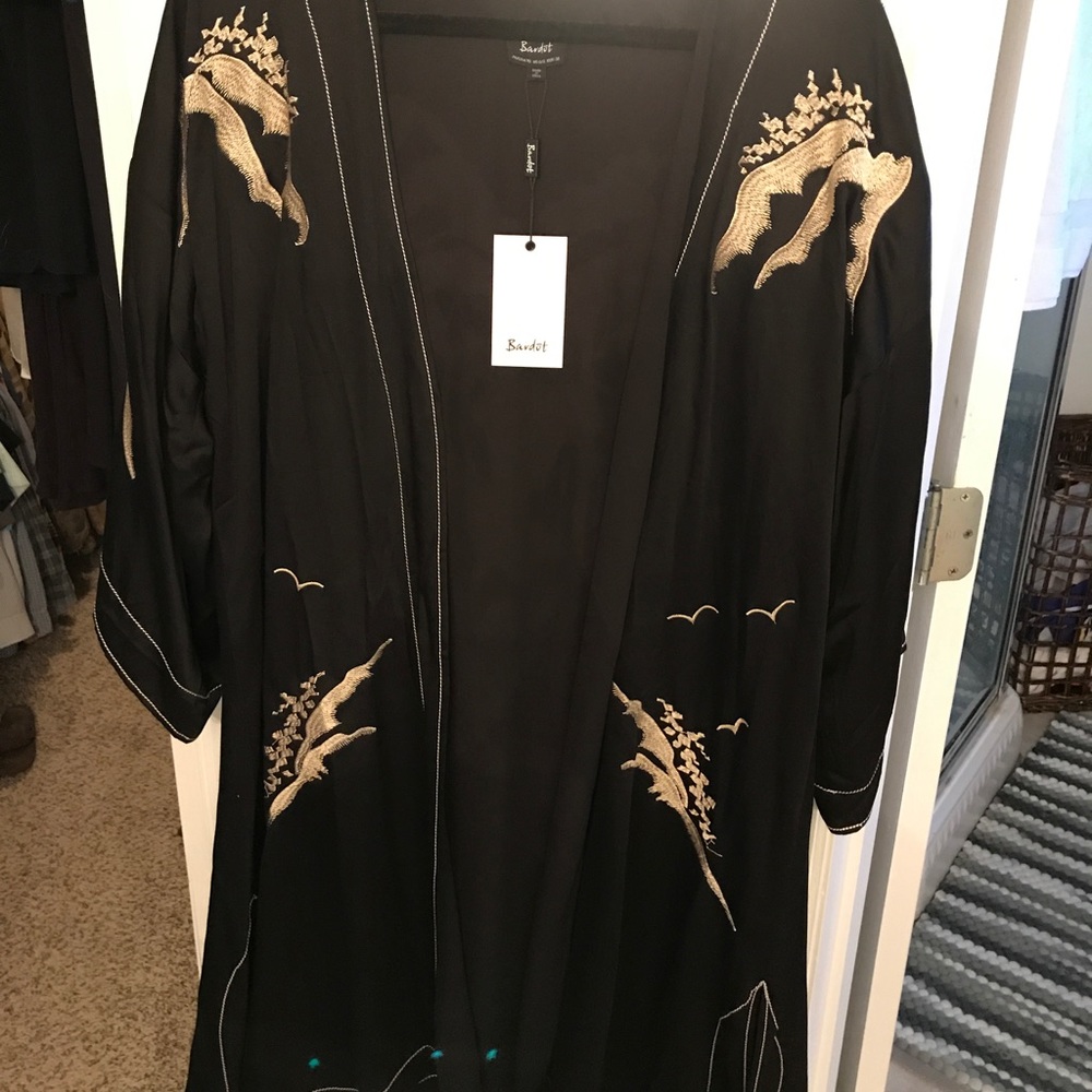 Bardot Kimono