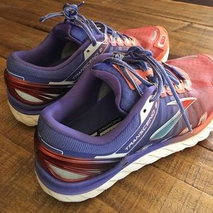 Brooks Transcend 2 Running Shoes - Size 8