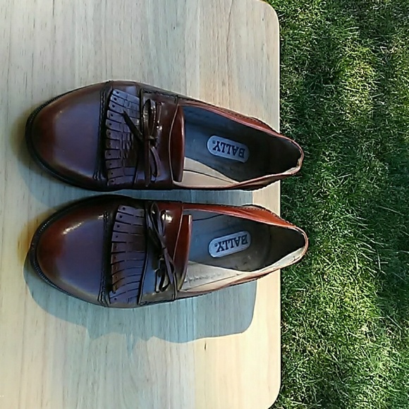 Bally Designer Loafers main image 4