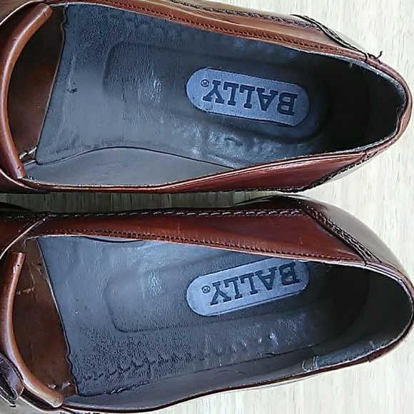 Bally Designer Loafers