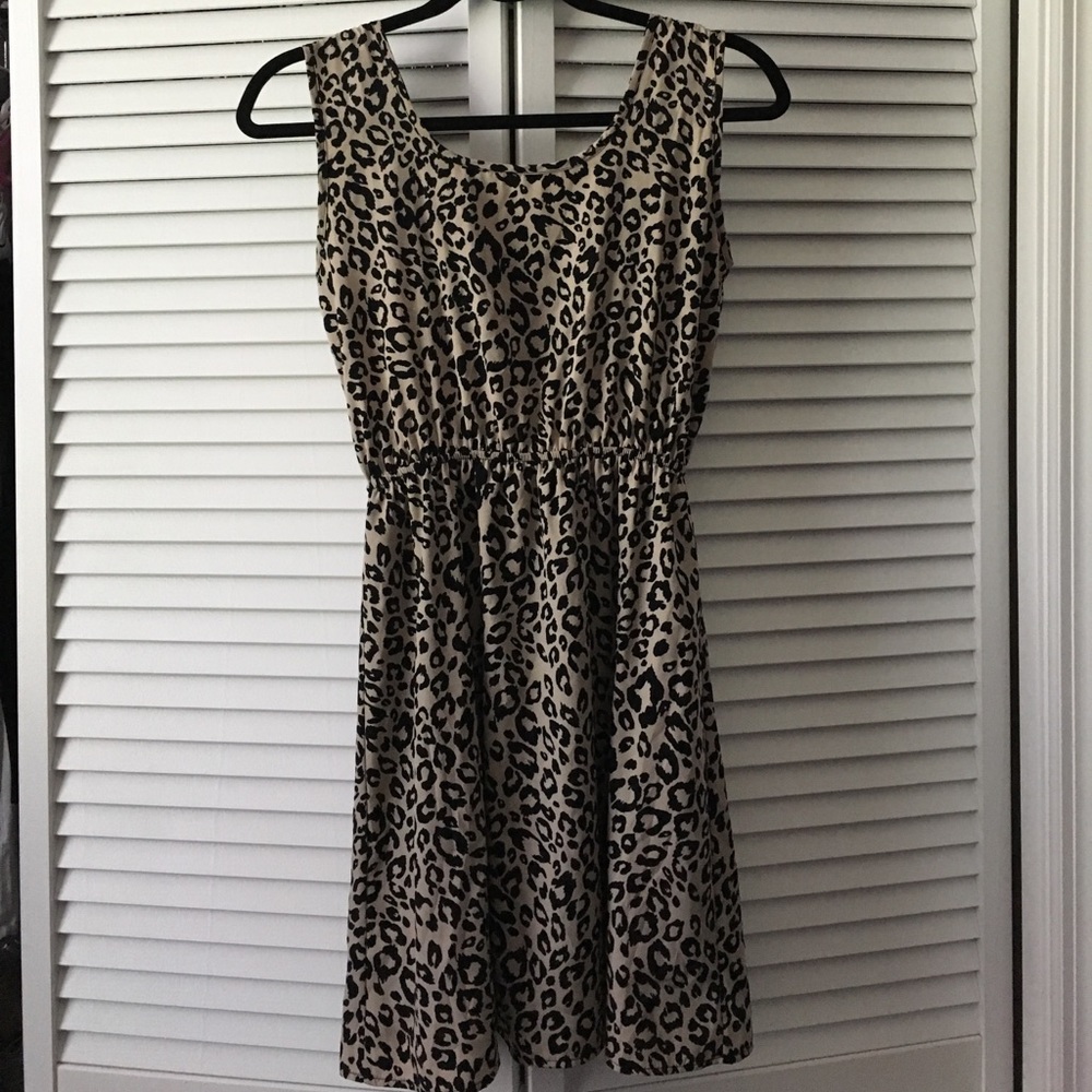 Francesa printed dress!
