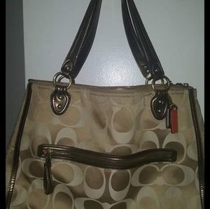 Coach purse