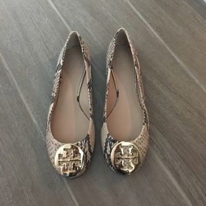 Tory Burch flats