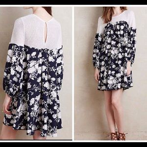 Anthropologie Sunday in Brooklyn Linnhe Dress