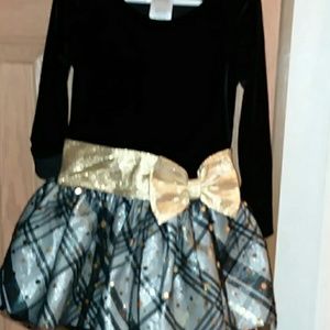 Bonnie Jean girls dress size 5