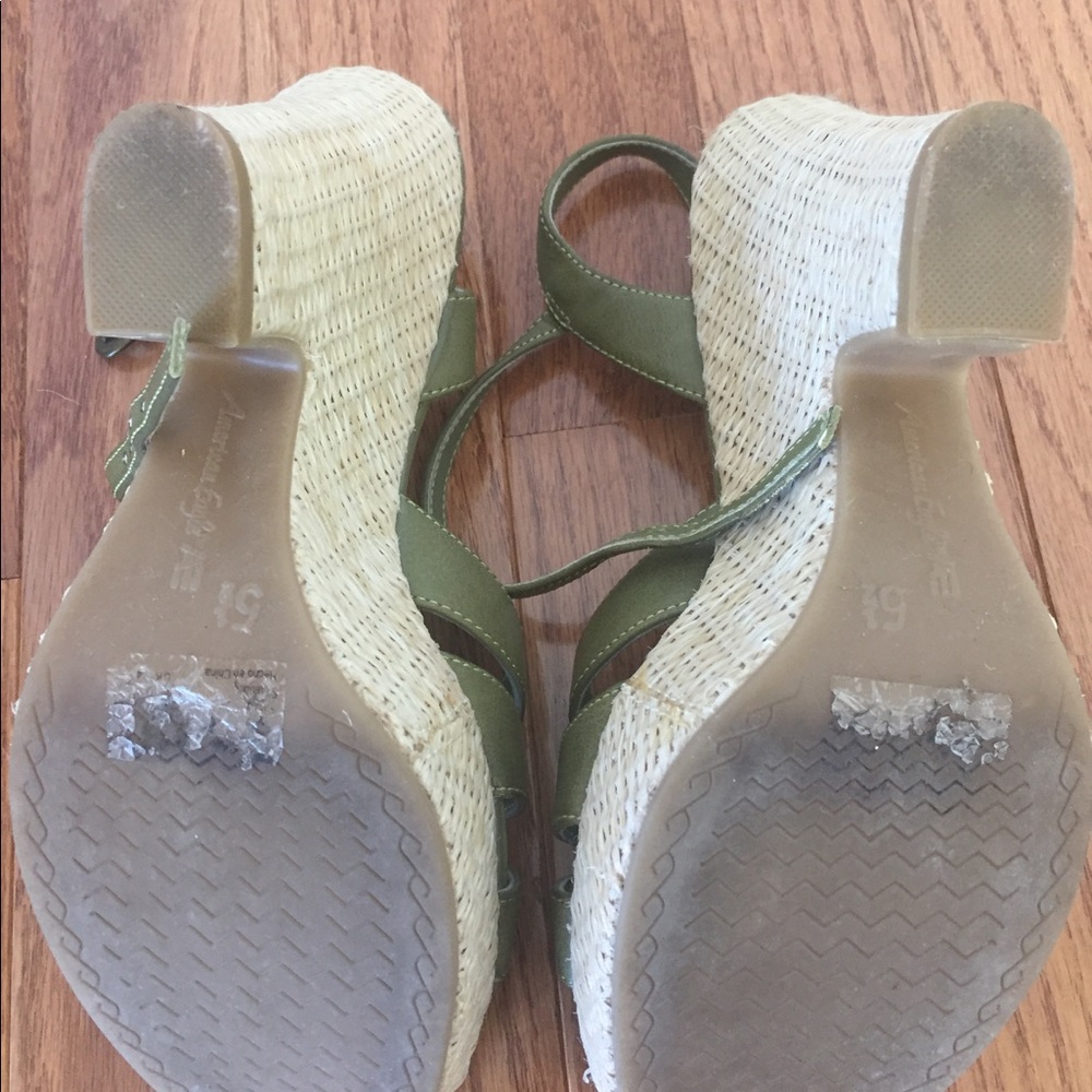 Wedge Sandals - Picture 3 of 5