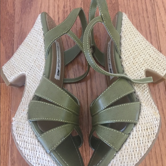 Wedge Sandals - Picture 4 of 5