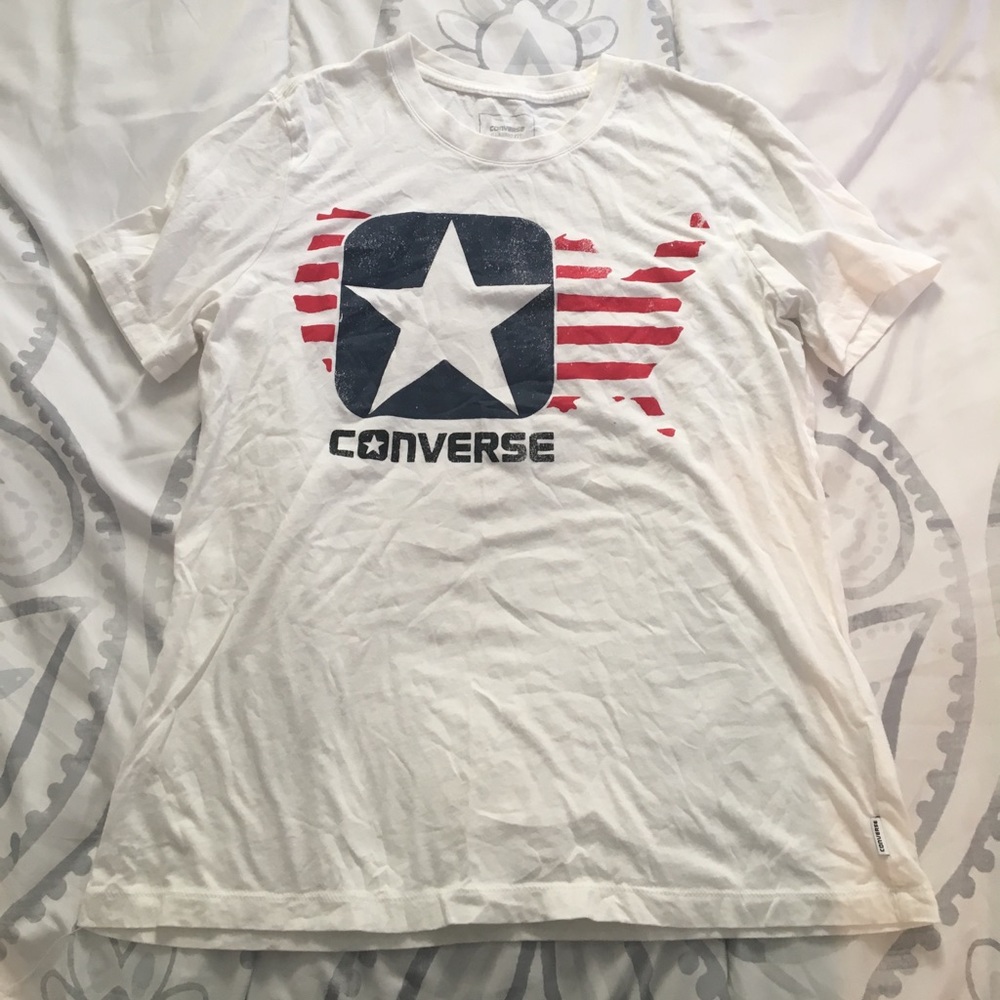 Converse T Shirt