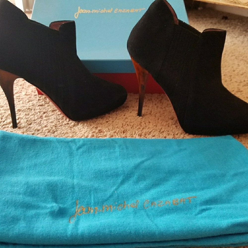 PRICE DROP TODAY Jean-Michel Cazabat Shoes
