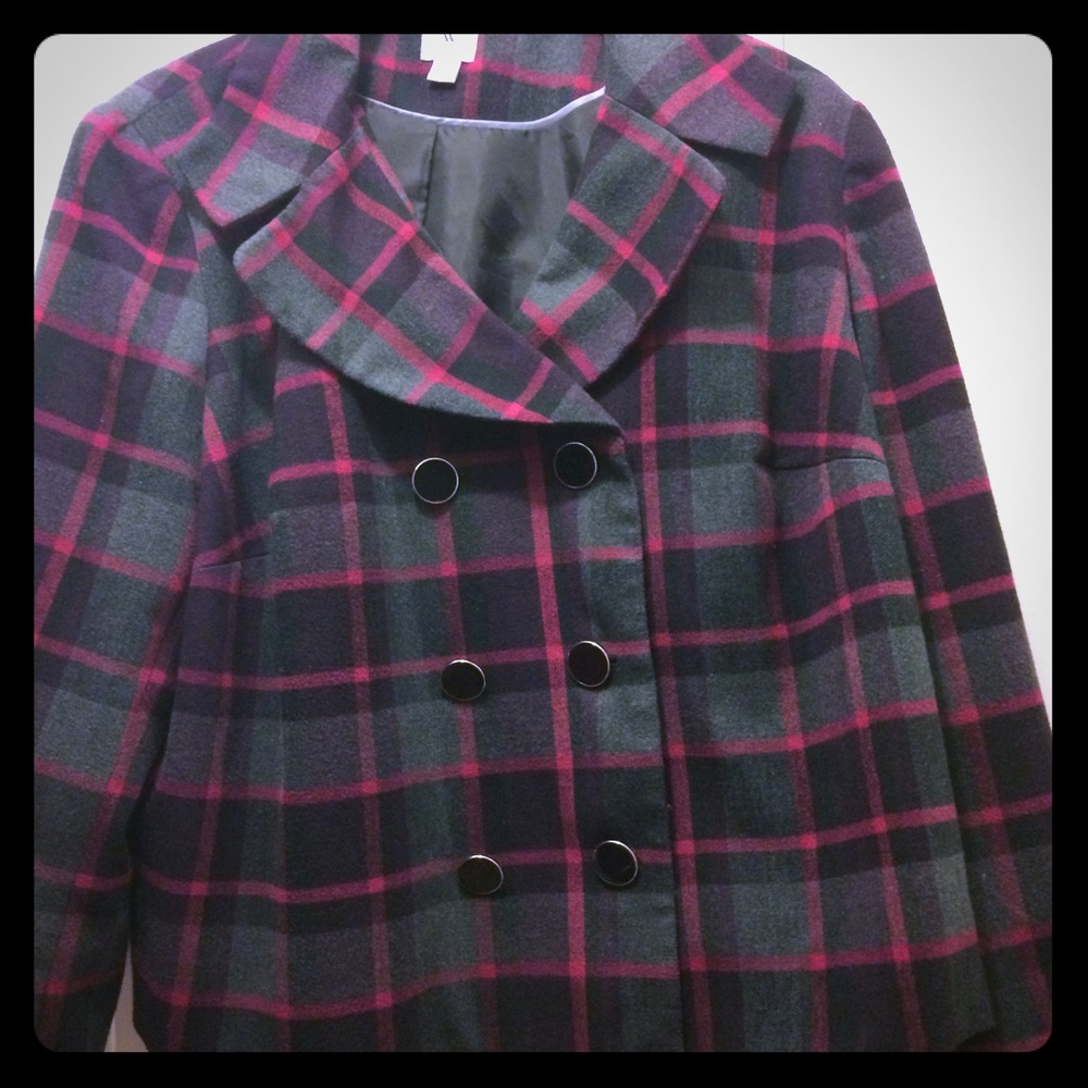 Worthington Career Jacket