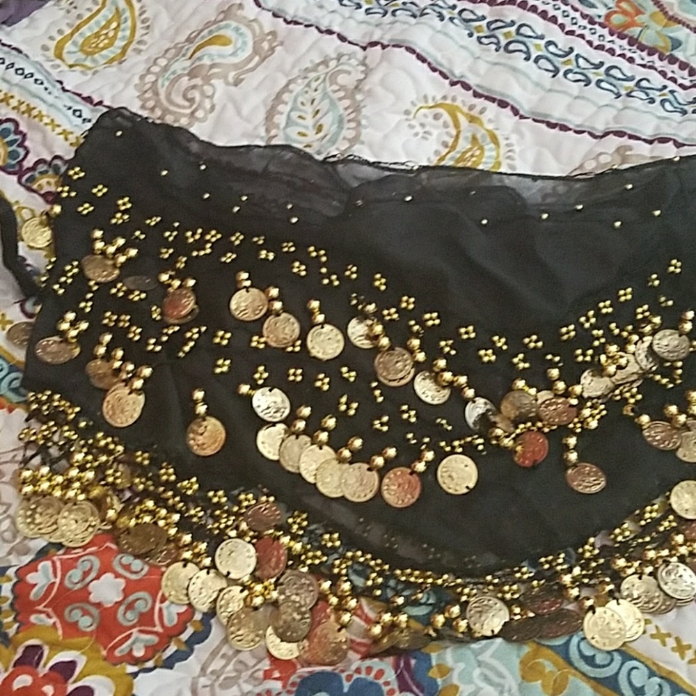 Zumba skirt