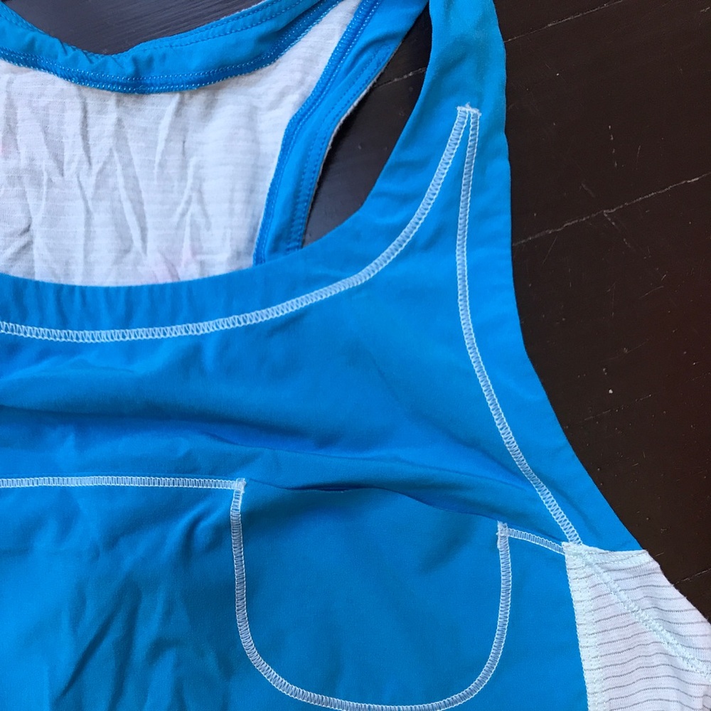 lululemon running tank