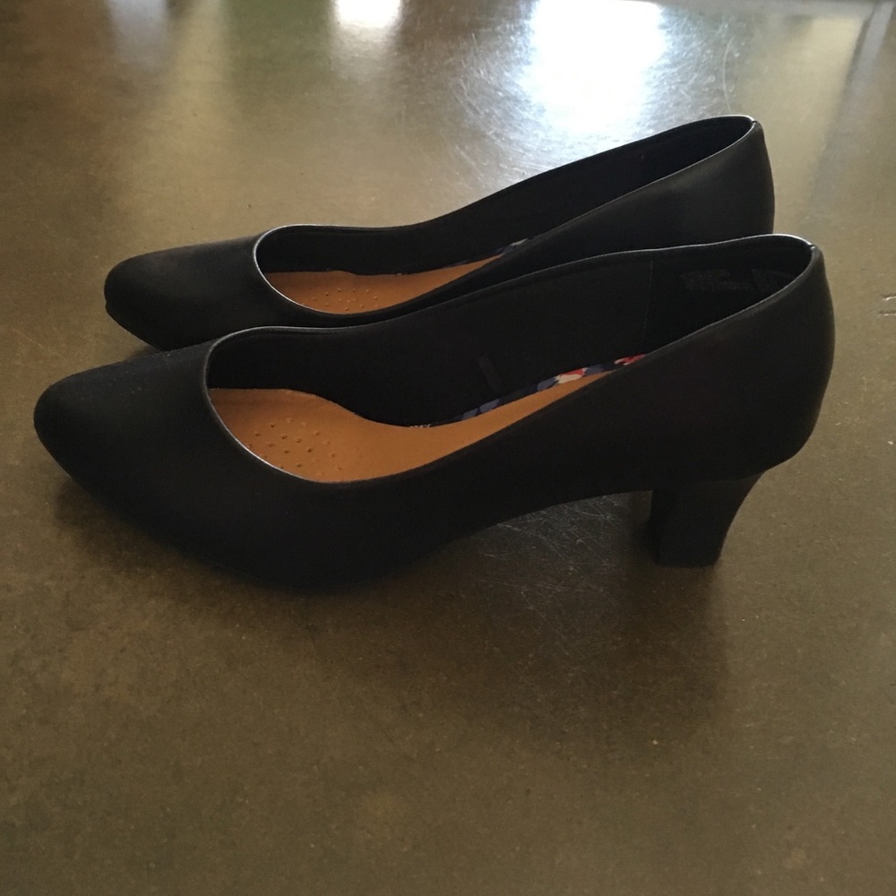 Business Casual Heels