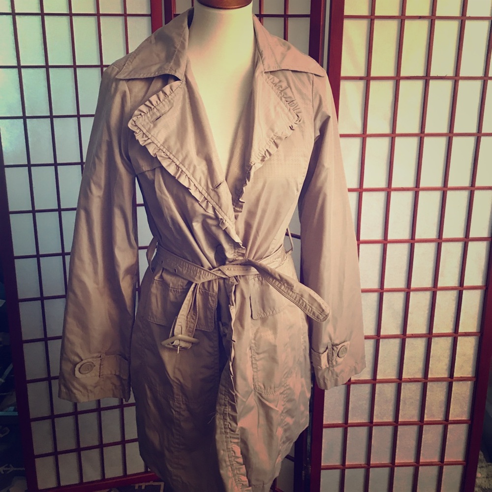 Joujou light weight jacket