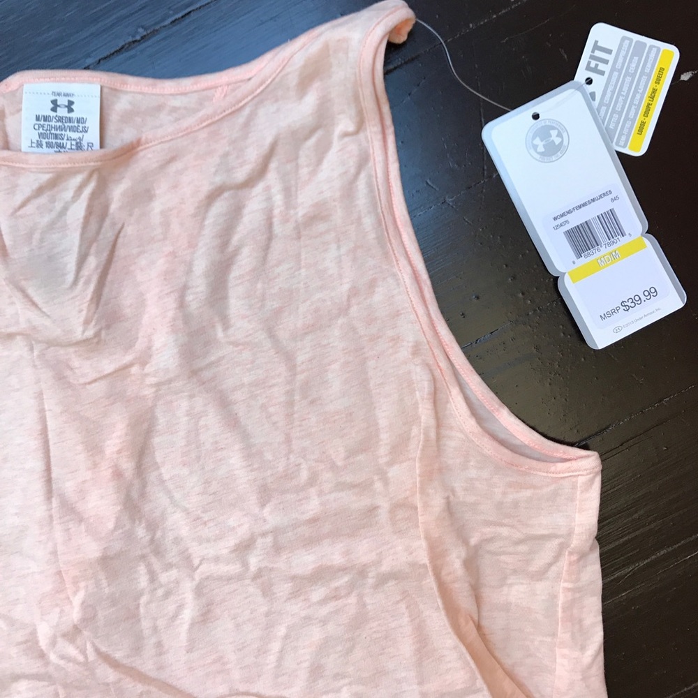 Split back UA tank