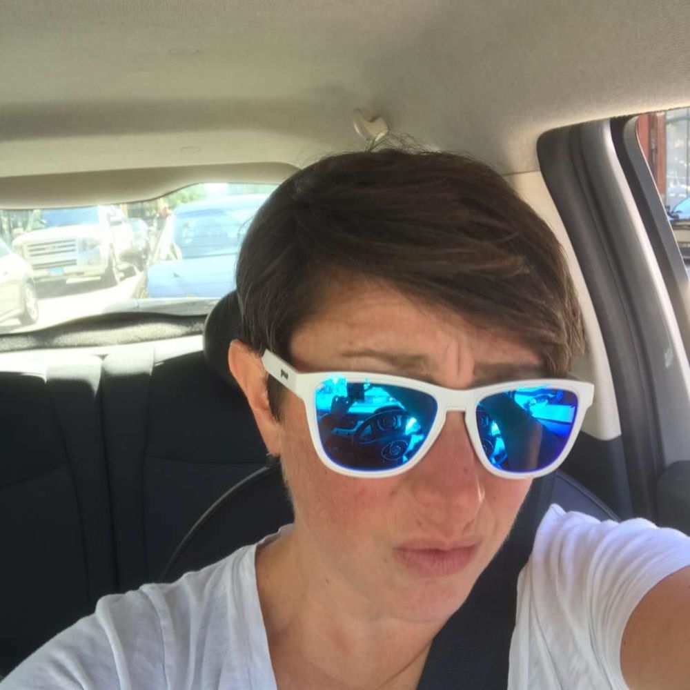 Meet your Posher, Deborah