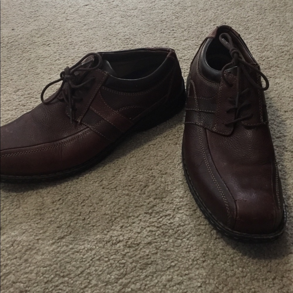 Bass Casual Brown Shoes