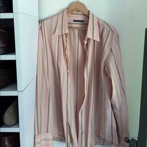 John Varvatos dress shirt