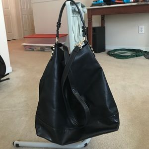 Black Topshop Bag Black Topshop Bag