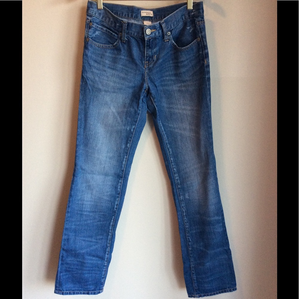 👖Gap👖 Slim Boyfriend Jeans!! 4/27 R