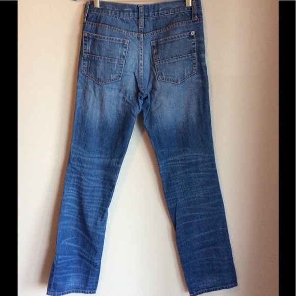 👖Gap👖 Slim Boyfriend Jeans!! 4/27 R - Picture 3 of 3