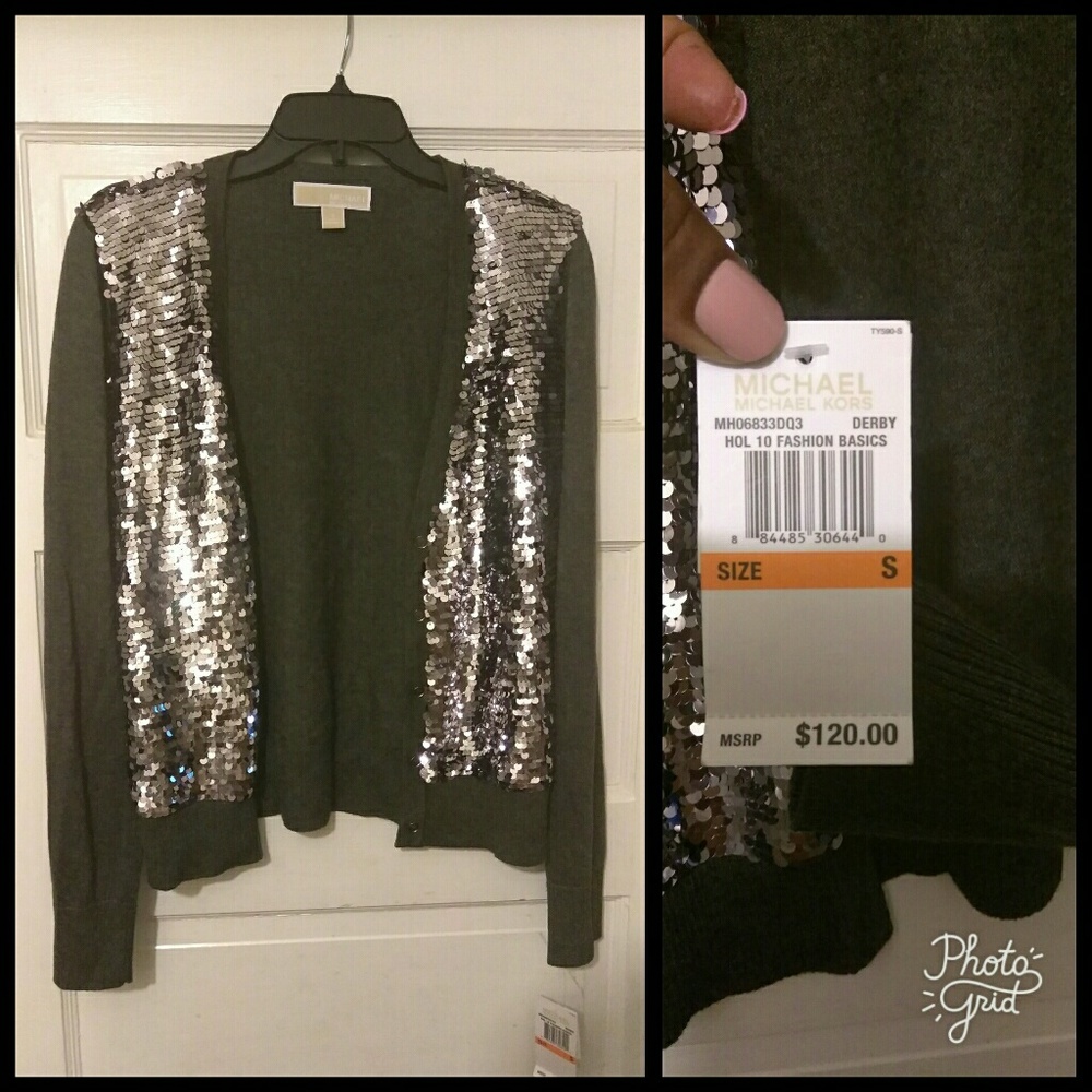 Michael Kors cardigan