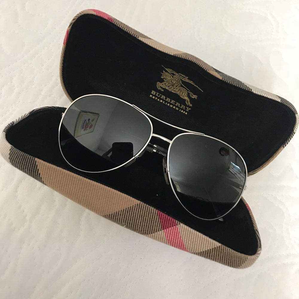 Burberry sunglasses