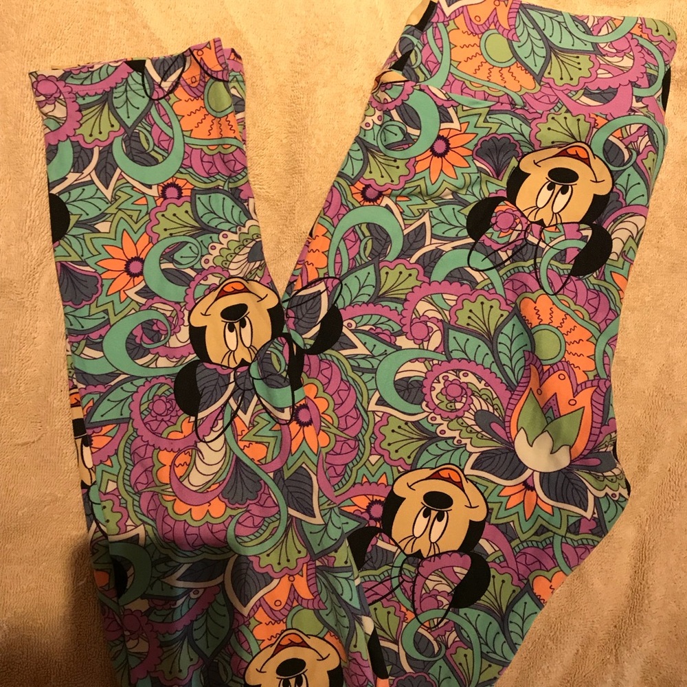 Minnie mouse LuLaRoe OS