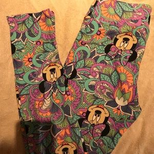 Minnie mouse LuLaRoe OS