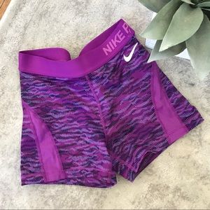 Nike Pro 3” Hypercool Reflect Shorts