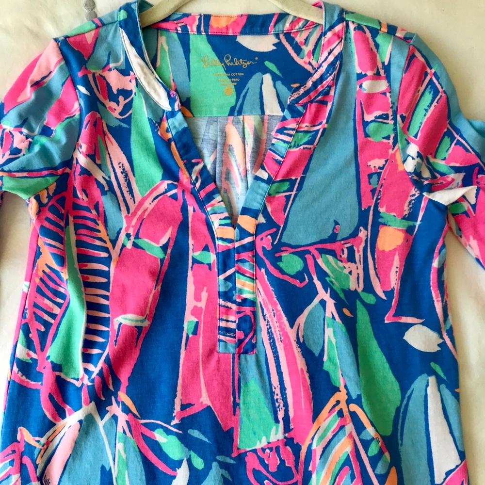 Lilly Pulitzer Day Dress