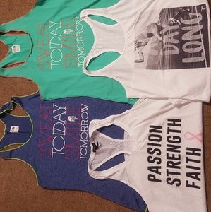 4Large gym tank tops