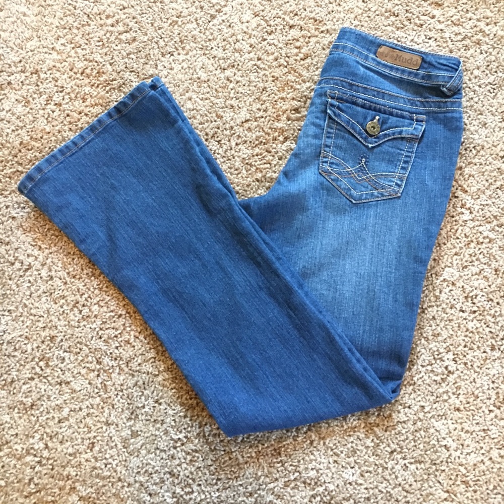 Light blue Mudd jeans
