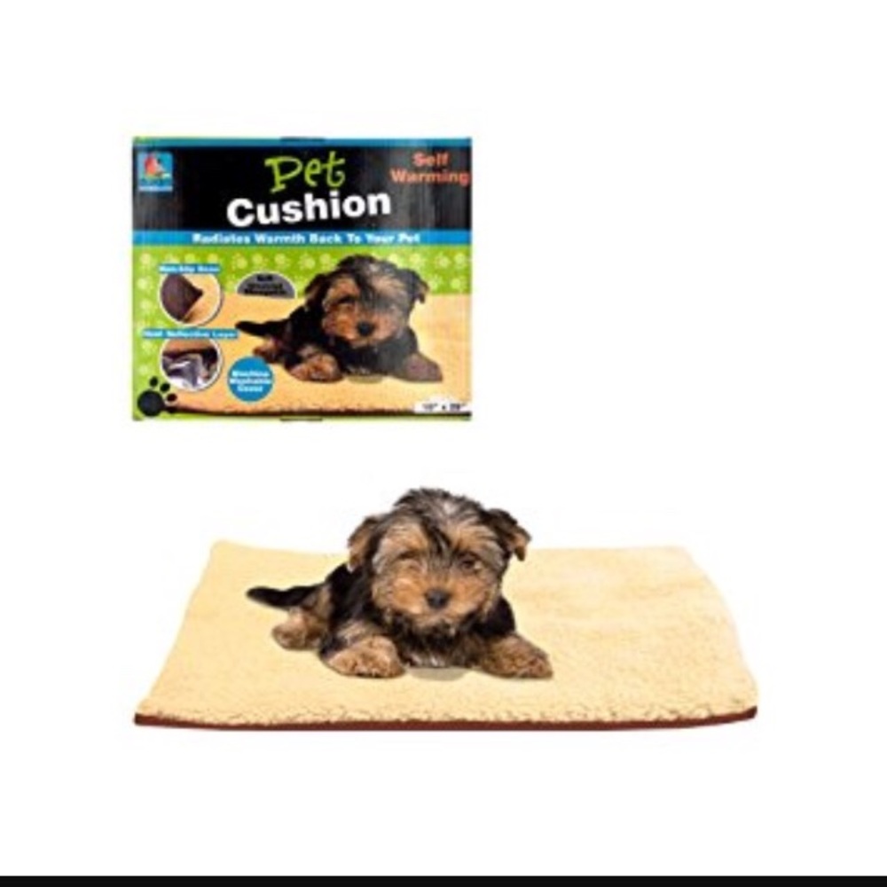 ***Restock*** 18 x 25 inch self heating pet pad