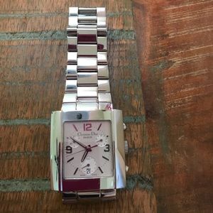 Christian Dior unisex watch