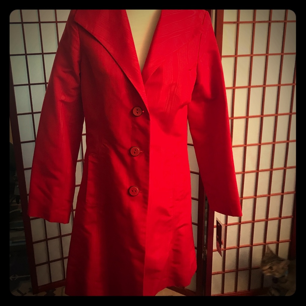 Mossimo trench coat- NWT