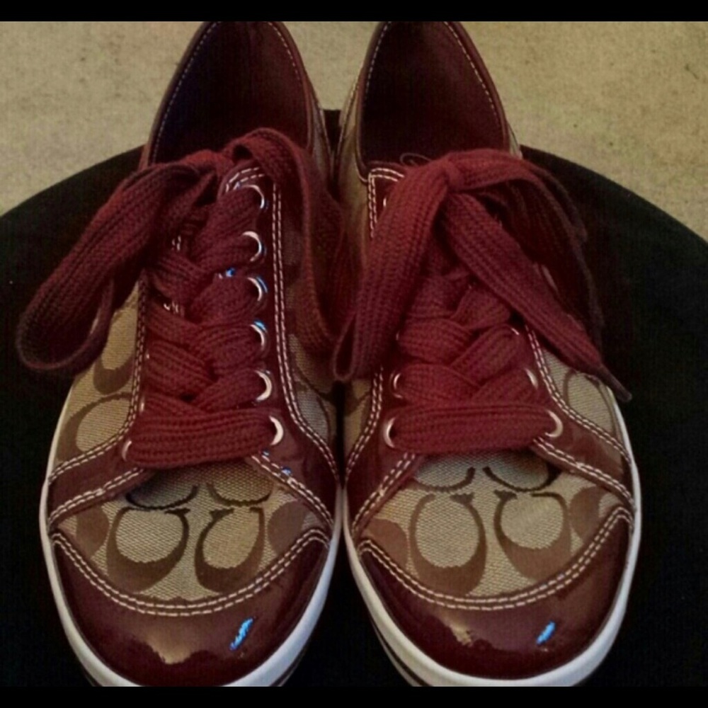Coach Brodi Shoes Women's Size 10
