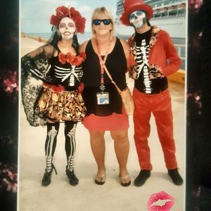 Meet your Posher, Patricia