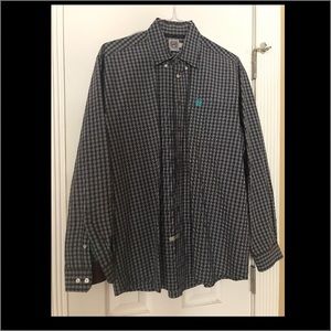Men's Cinch Long sleeve shirt size L