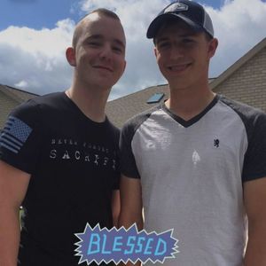 Meet your Posher, Kyle