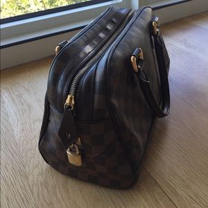 Louis Vuitton Damier Duomo bag